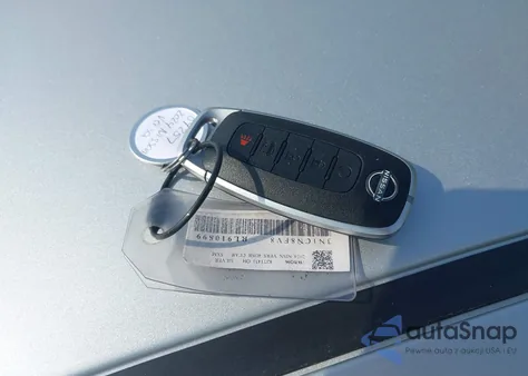 2024 Nissan Versa 1.6 Sr z USA, uszkodzony, nr VIN 3N1CN8FV8RL910899